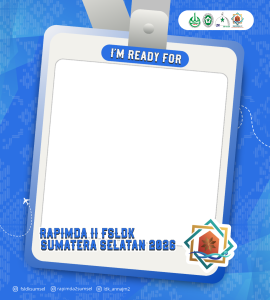 Bingkai Rapimda II FSLDK Sumatera Selatan 2026