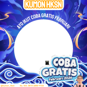 Event Coba Gratis Februari 2026