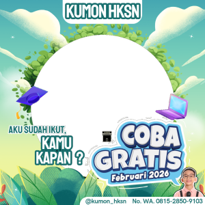 Event Coba Gratis Februari 2026