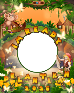 Ready To Pelantikan 2026