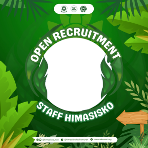 open recruitmen