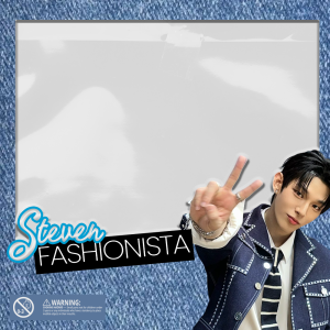 Steven de FashionistaR!