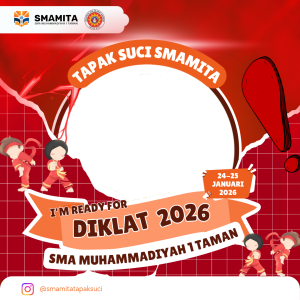 Diklat tapak suci 2026