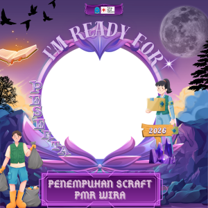 Bingkai PESERTA DIKLAT SCRAFT