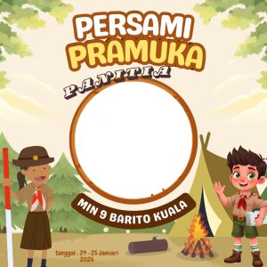 Persami MIN 9 BATOLA