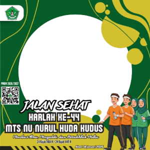 Harlah Ke-44 MTs Nurul Huda Kudus