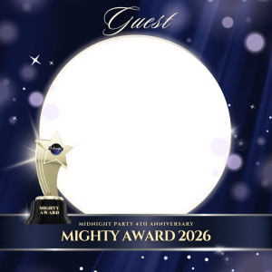 Guest Mighty Award 2026