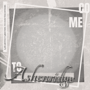 Welcome To Ashendridge