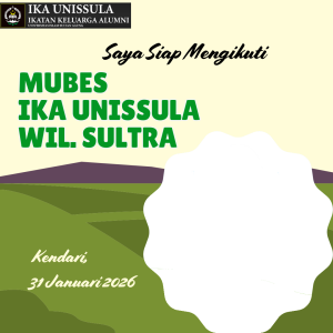 Mubes IKA Unissula Wilayah Sultra