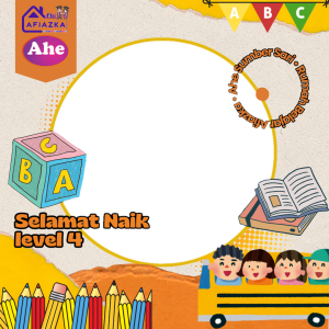 Bingkai ahe SS level 4