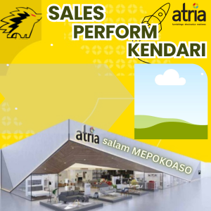 SALES PERFOMR