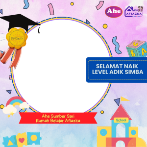 Bingkai adik simba ahe ss