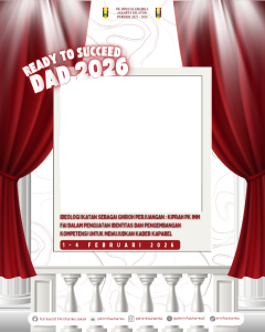 Bingkai DAD 2026 PK IMM FAI UHAMKA