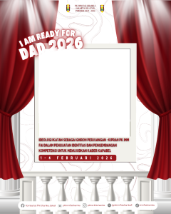 Bingkai DAD 2026 PK IMM FAI UHAMKA