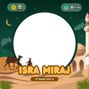 🌙  ISRA' MI'RAJ 🌙