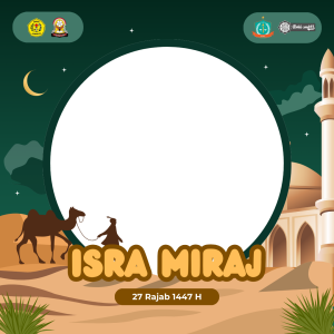🌙  ISRA' MI'RAJ 🌙