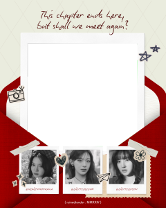 last chapter with driftedstayc,