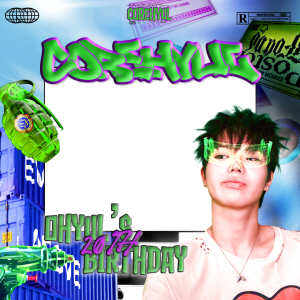 Ohyul 20th Birthday!