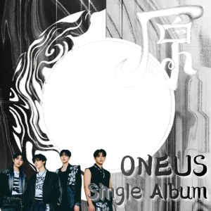 ONEUS Single Album '原'