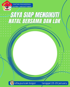 Natal Bersama Dan Ldk