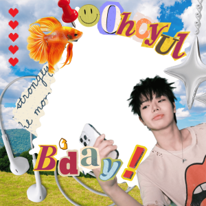 Ohoyul BDAY!