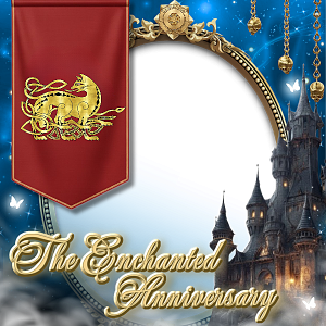 (WP) The Enchated Anniversarry by IlverHouses