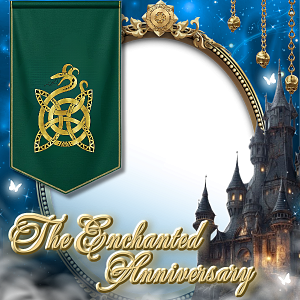 (HS) The Enchated Anniversarry by IlverHouses
