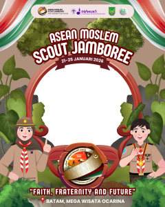 Asean Moslem Scout Jamboree 2026