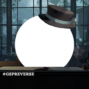 #GSPREVERSE