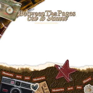 Between The Pages, Ode to Forever