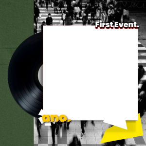 ANOPATH : 1st EVENT !