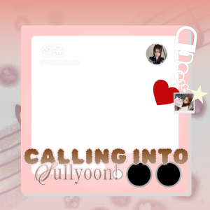 #DialingLove22Sullyoon