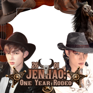 JENHAO : One Year Rodeo