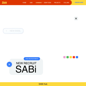 SABi 2nd Recruitment
