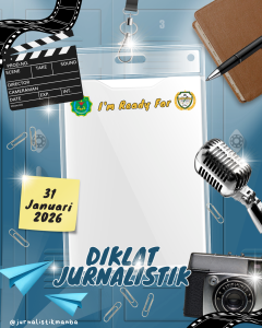 DIKLAT JURNALISTIK 2026