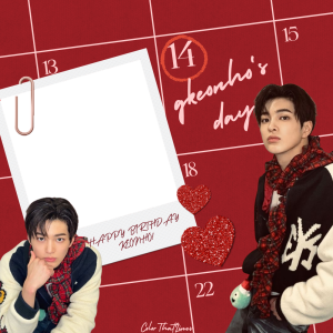 Happy Keonho's Day!