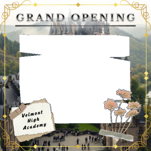 Grand opening Velmont