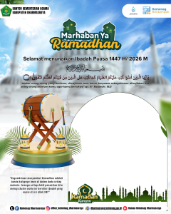 MARHABAN YA RAMADHAN
