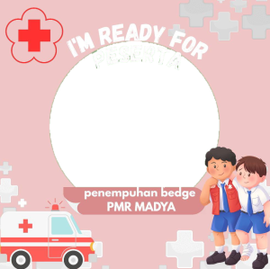 Bingkai PENEMPUHAN BEDGE