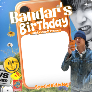 Bandar's Birthday