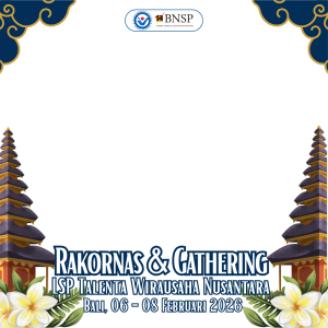 Bingkaie Rakornas & Gathering LSP TWN 2026