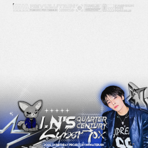 I.N's QUARTER CENTURY CYBER-FOX