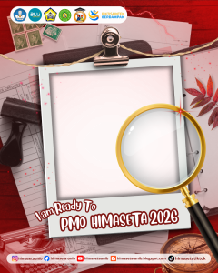 i am ready to PMO HIMASETA 2026