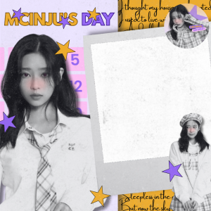 Mcinju's day! 🤍