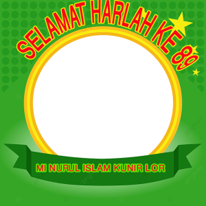 HARLAH MI KUNIR LOR 89