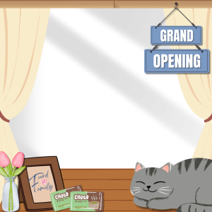 Grand opening