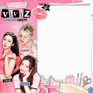 𝗧𝗵𝗲 𝗣𝗶𝗻𝗸 𝗦𝘄𝗮𝘁𝗰𝗵 𝗕𝗲𝗳𝗼𝗿𝗲 𝗦𝗰𝗵𝗼𝗼𝗹: 𝗩𝗜𝗩𝗜𝗭’𝘀 𝟰𝘁𝗵 𝗣𝗲𝗿𝗶𝗼𝗱 𝗼𝗳 𝗖𝗹𝗮𝘀𝘀