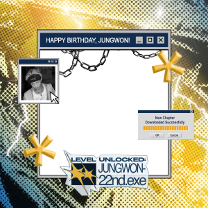Level Unlocked : Jungwon-22nd.exe
