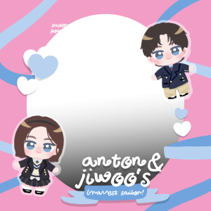 Anton&Jiwoo’s Bravest Sailor