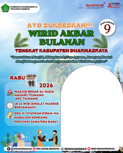 WIRID AKBAR BULANAN EDISI 9